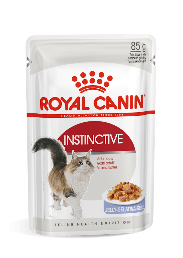 ROYAL CANIN Instinctive Jelly