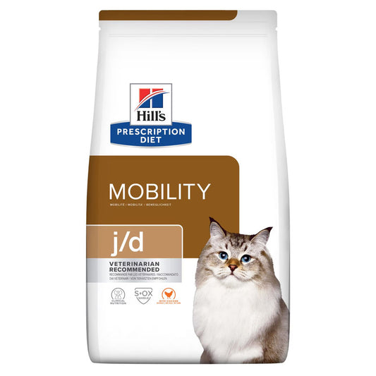 Hill's j/d Mobility Gatto