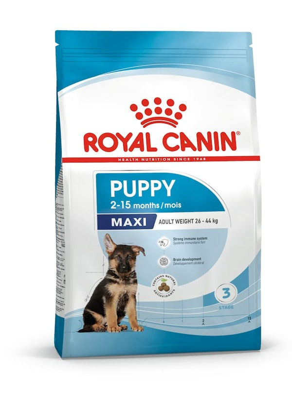 ROYAL CANIN Puppy Maxi