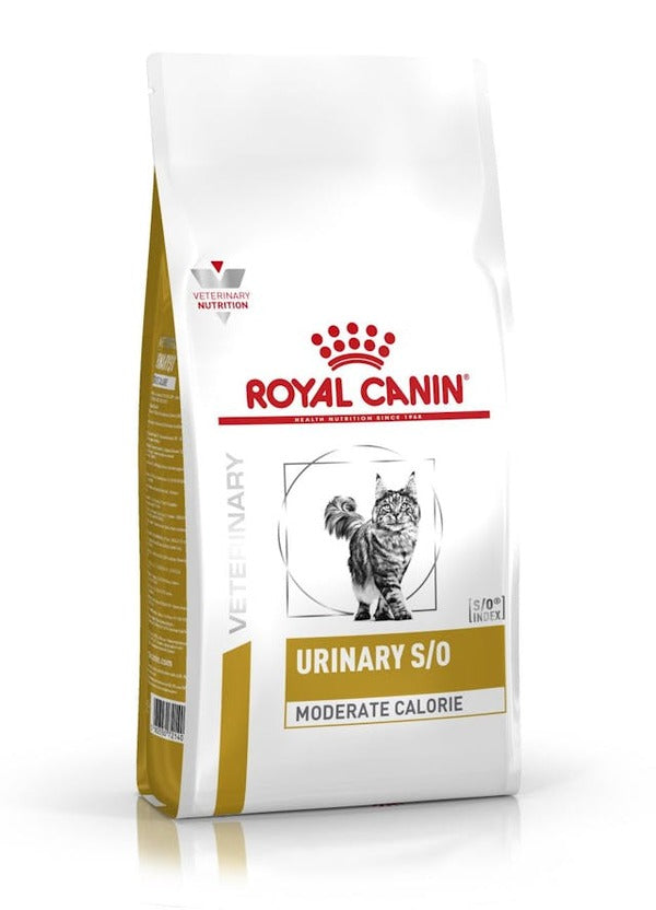 Royal Canin Urinary S/O Moderate Calorie Gatto